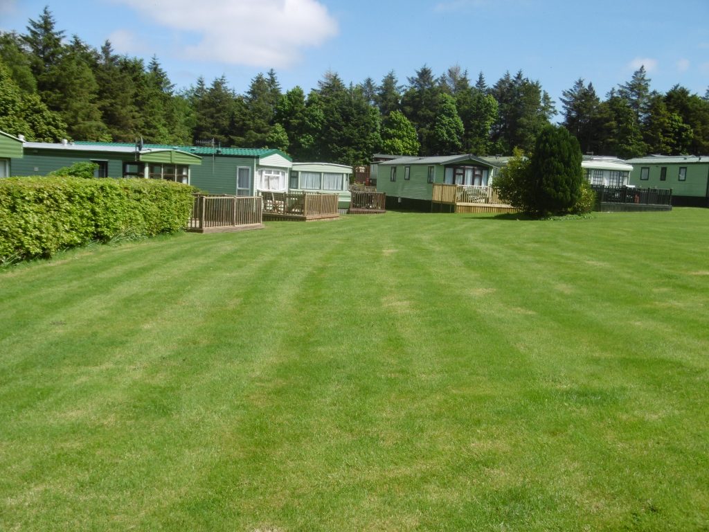 Static Caravans In Northumberland